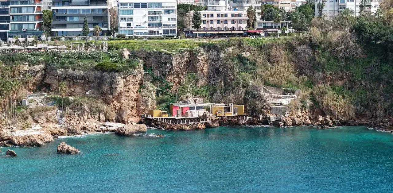 Falezlerde Kaçak Alarmı: 26 Noktada İşgal Tespit Edildi 3